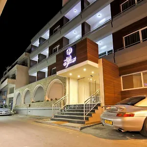 Hotell Achilleos, Larnaca