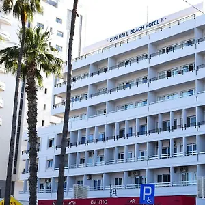 *** Hotel apartamentowy Sun Hall Cypr