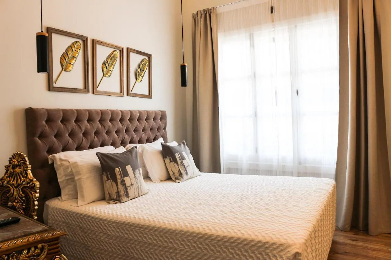 9 Muses Hotel Larnaca Cypr