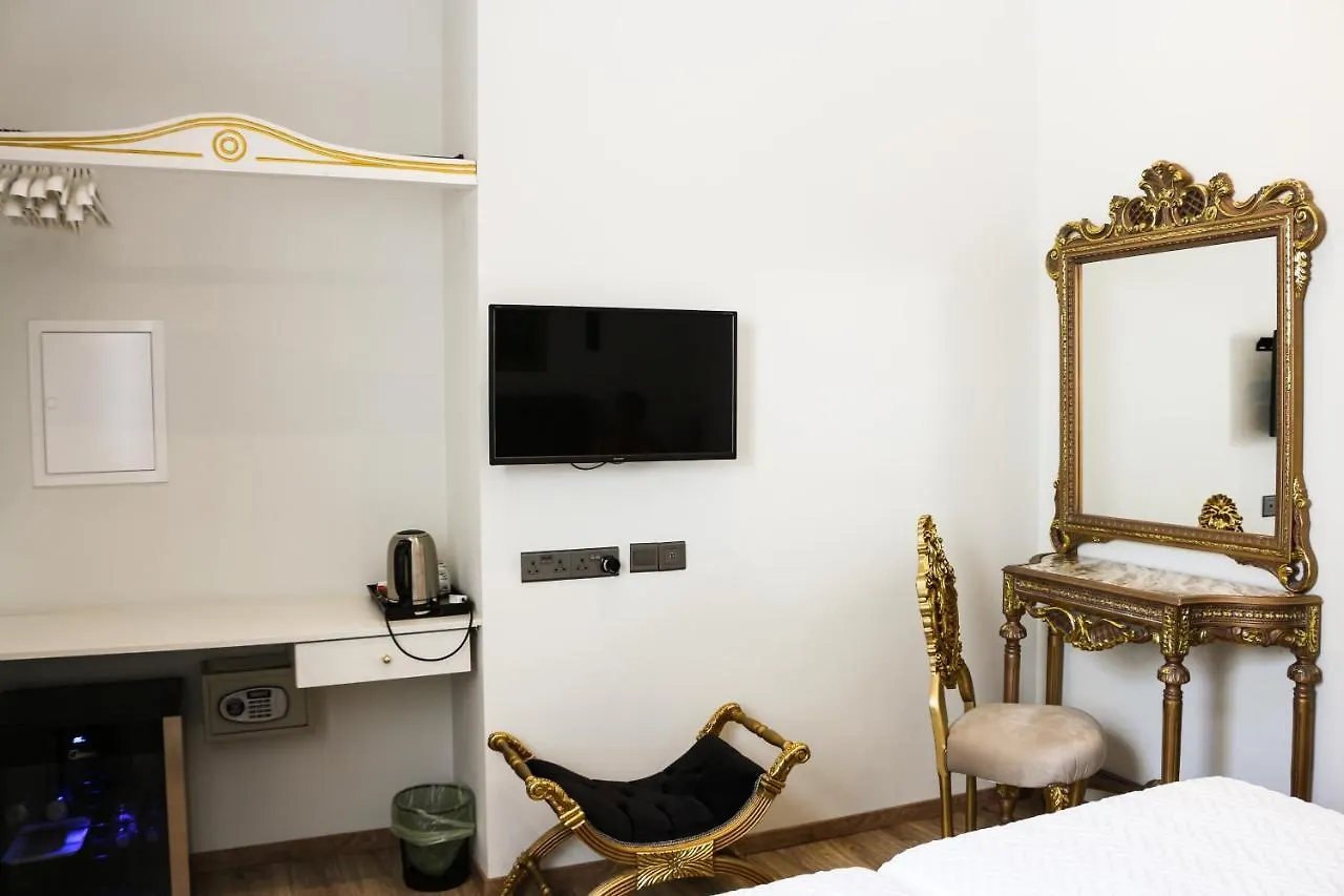9 Muses Hotel Larnaca