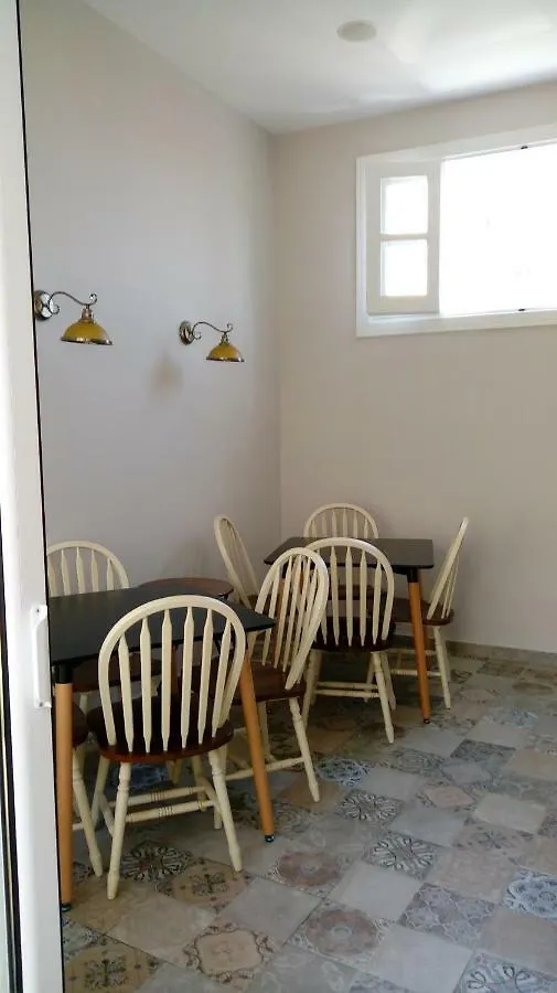 9 Muses Hotel Larnaca