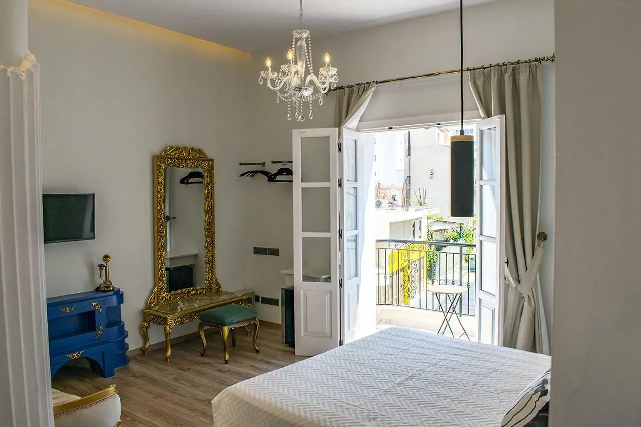 9 Muses Hotel Larnaca 2*,  Cypr