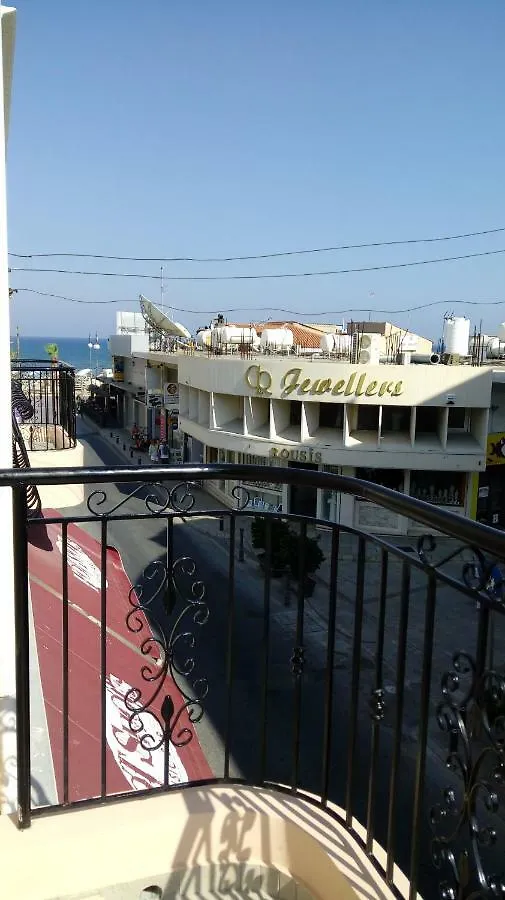 9 Muses Hotel Larnaca