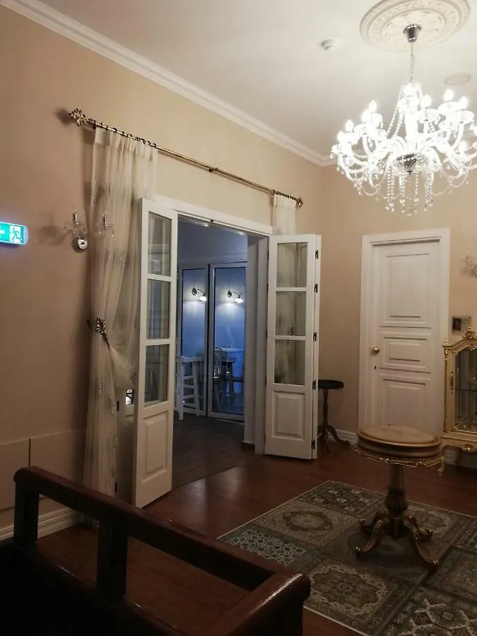 9 Muses Hotel Larnaca