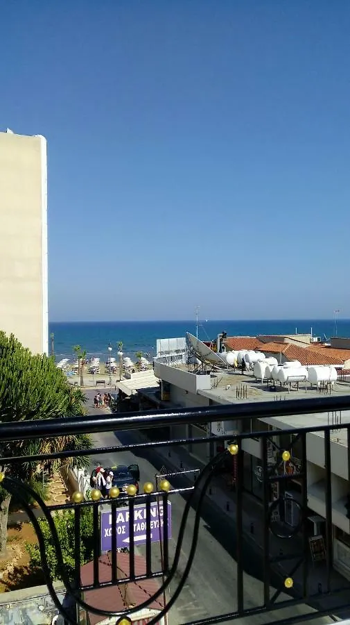 9 Muses Hotel Λάρνακα