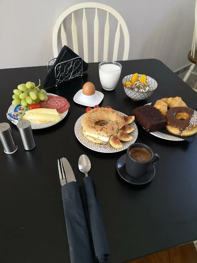 9 Muses Hotel Larnaca