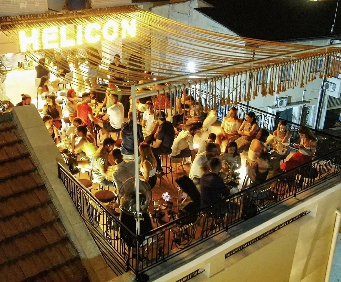9 Muses Hotel Larnaca